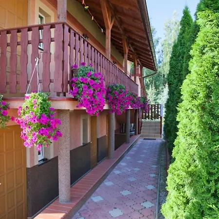 Pansiyon Kryniczanka Sztutowo