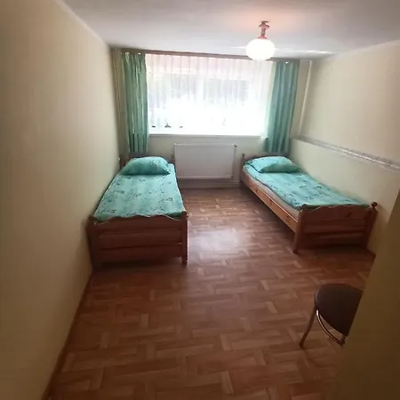 Pansiyon Kryniczanka