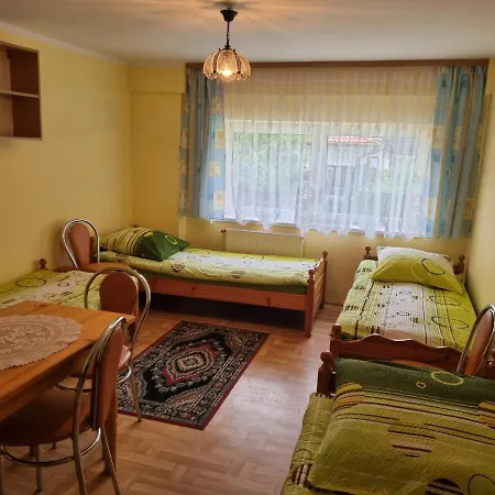 Kryniczanka Pansiyon *