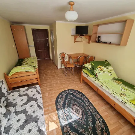 Pansiyon Kryniczanka Sztutowo