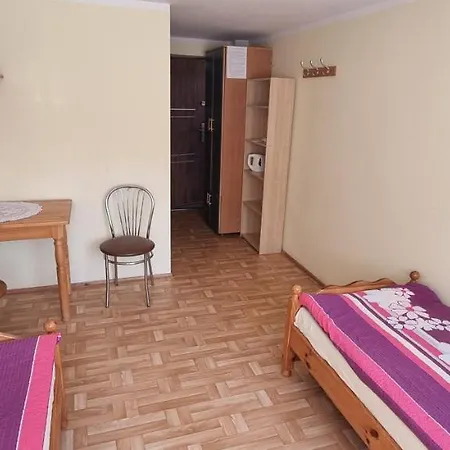 Kryniczanka Pansiyon Sztutowo