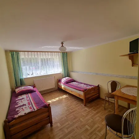 Pansiyon Kryniczanka Sztutowo