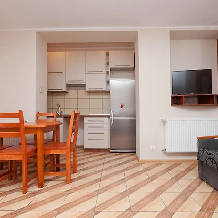 Pansiyon Kryniczanka Sztutowo