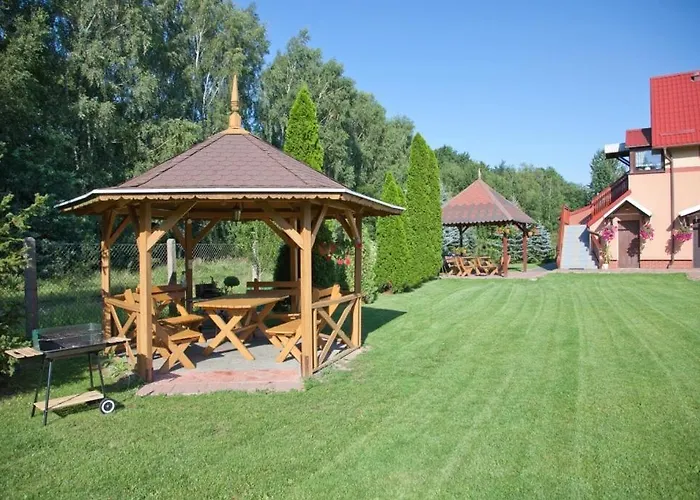 Kryniczanka Rum i privatbostad Sztutowo