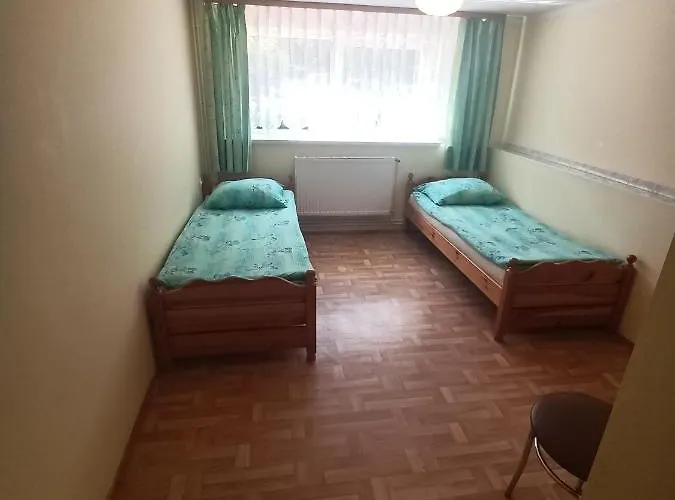 Rum i privatbostad Kryniczanka