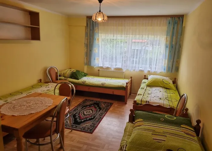 Kryniczanka Rum i privatbostad *