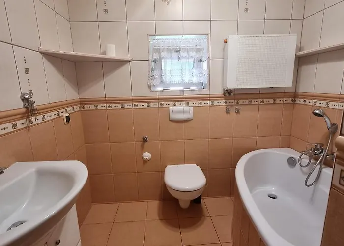 Kryniczanka Rum i privatbostad