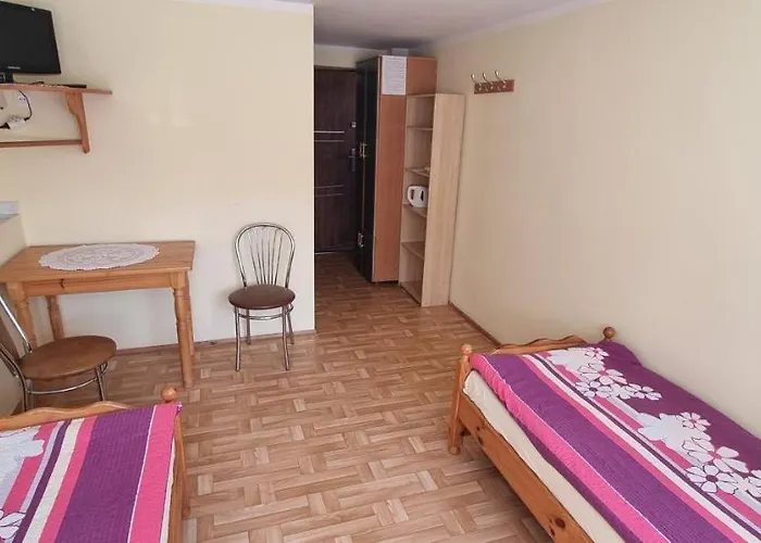 Kryniczanka Rum i privatbostad Sztutowo