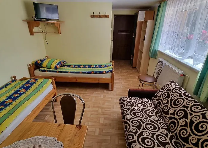 Kryniczanka Rum i privatbostad