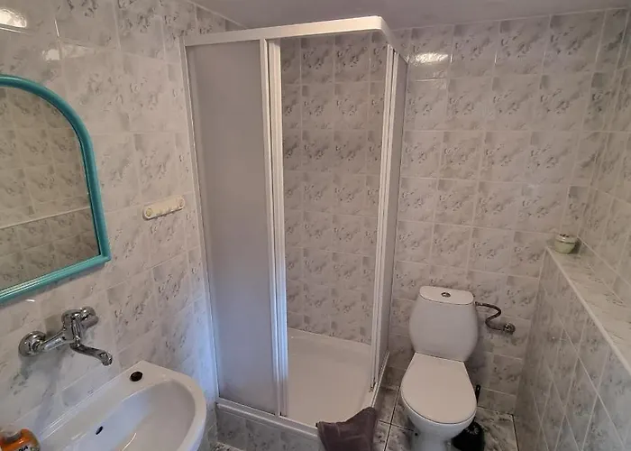 Kryniczanka Rum i privatbostad Sztutowo