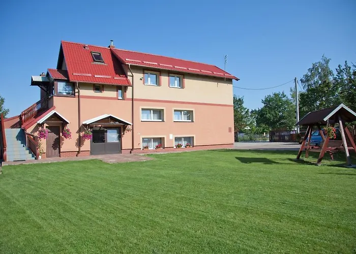 Rum i privatbostad Kryniczanka